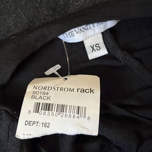 NWT The Vanity Room Cold Shoulder Dress - Picture 6 of 7